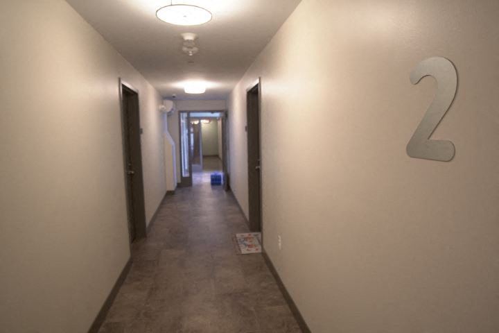 Sergeant House Hallway
